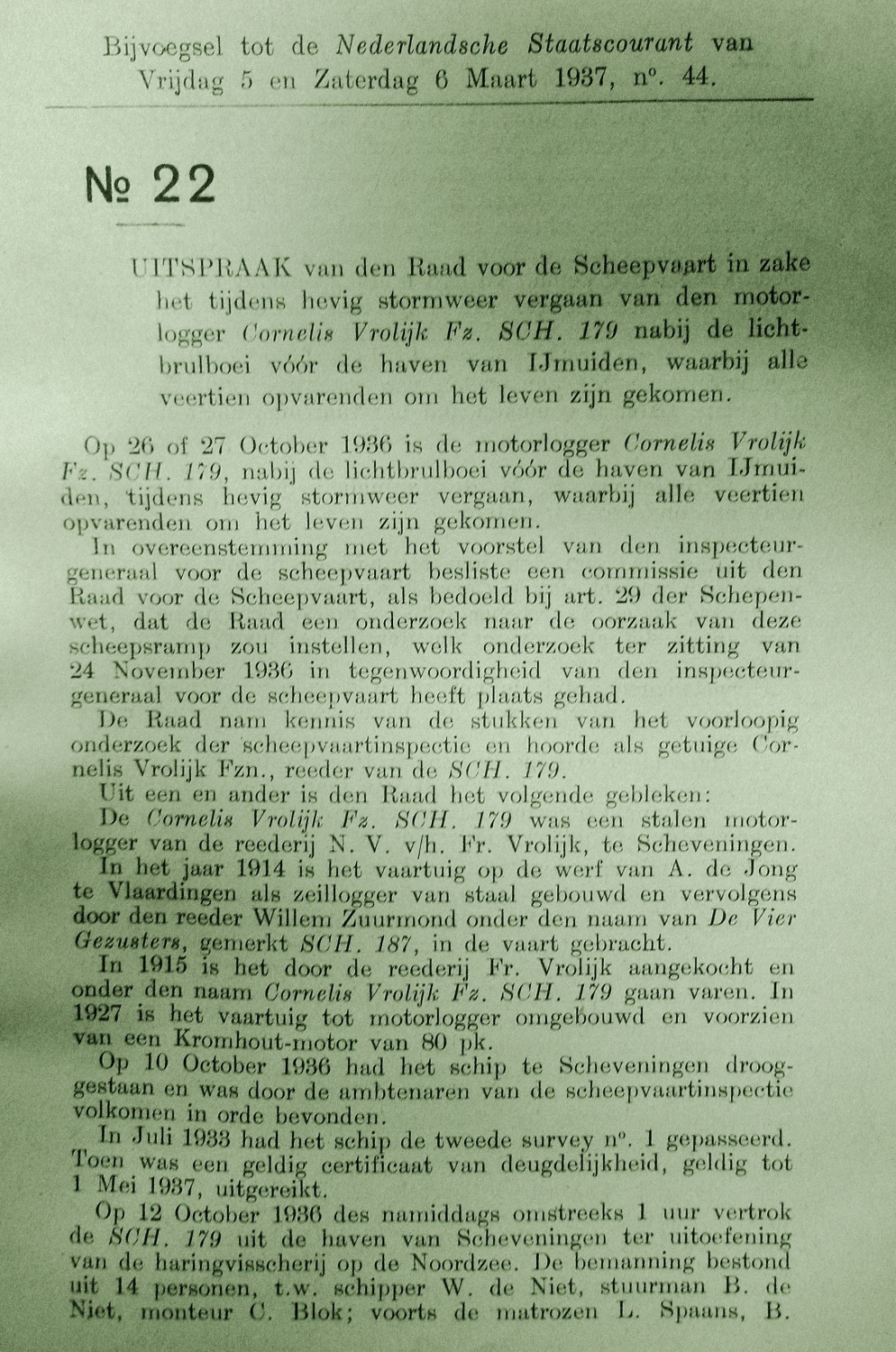 Cornelis Vrolijk Fz.